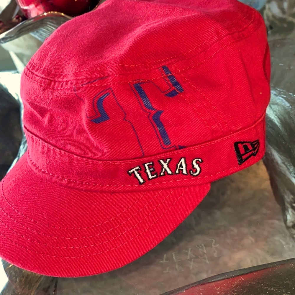 Texas Rangers Hat